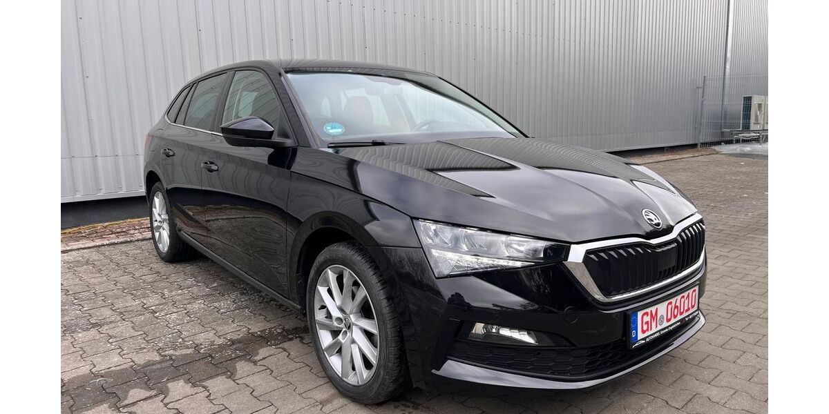 Skoda Scala 60.000 km 18.399 &euro; Engelskirchen 51766