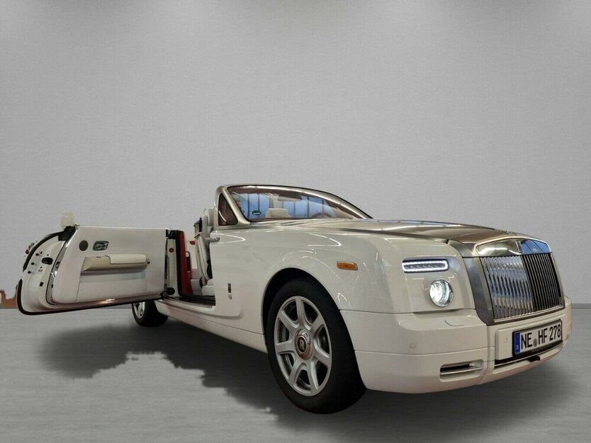 Phantom Drophead Bespoke Spezial