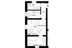 Etagenwohnung Leverkusen Alkenrath - 2 Zimmer, 40 m&sup2;, 630&euro; | Angebot:26464264