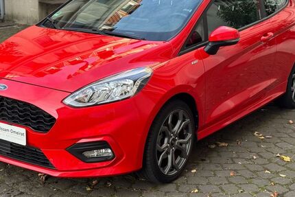 Ford Fiesta 22.500 km 11.400 &euro; Mettmann Stadtwald Bahnhof 40822