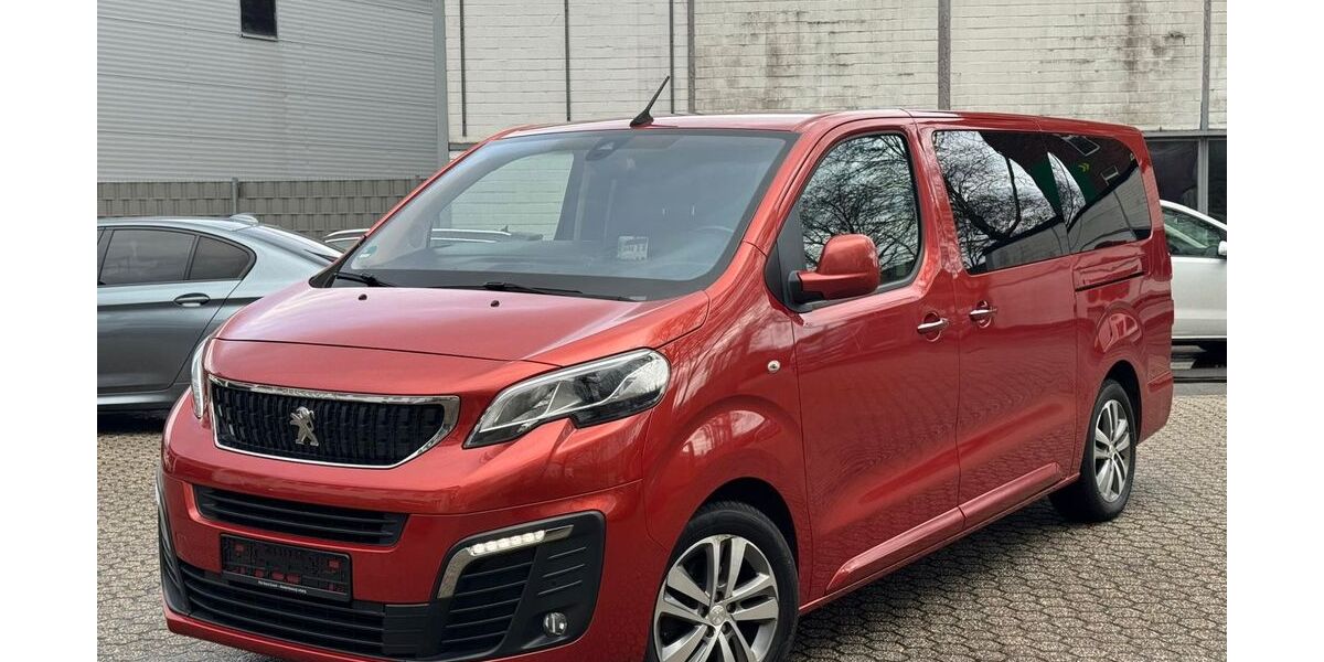 Peugeot Traveller 150.000 km 21.500 &euro; Düsseldorf 40233