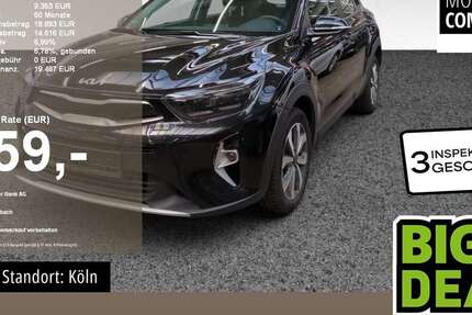 Kia Stonic 27.112 km 19.487 € Köln 50968