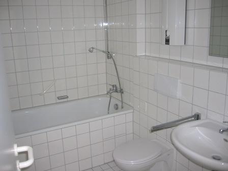 Wohnen, wo das Herz schlägt. 2.5 zimmer