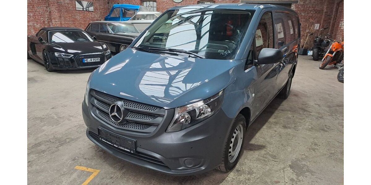 Mercedes-Benz Vito 76.384 km 15.980 &euro; Hilden 40721