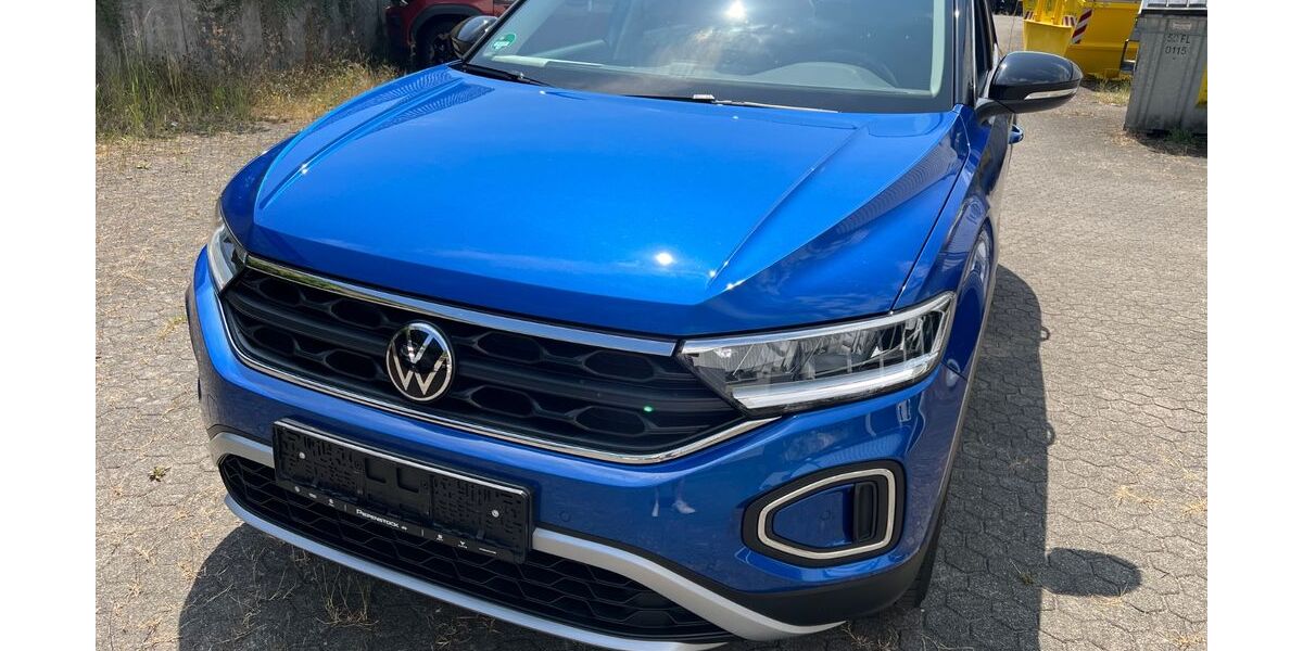 VW T-Roc 33.700 km 22.400 &euro; Halver 58553