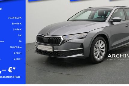 Skoda Octavia 30.528 km 30.988 &euro; Leverkusen 51379