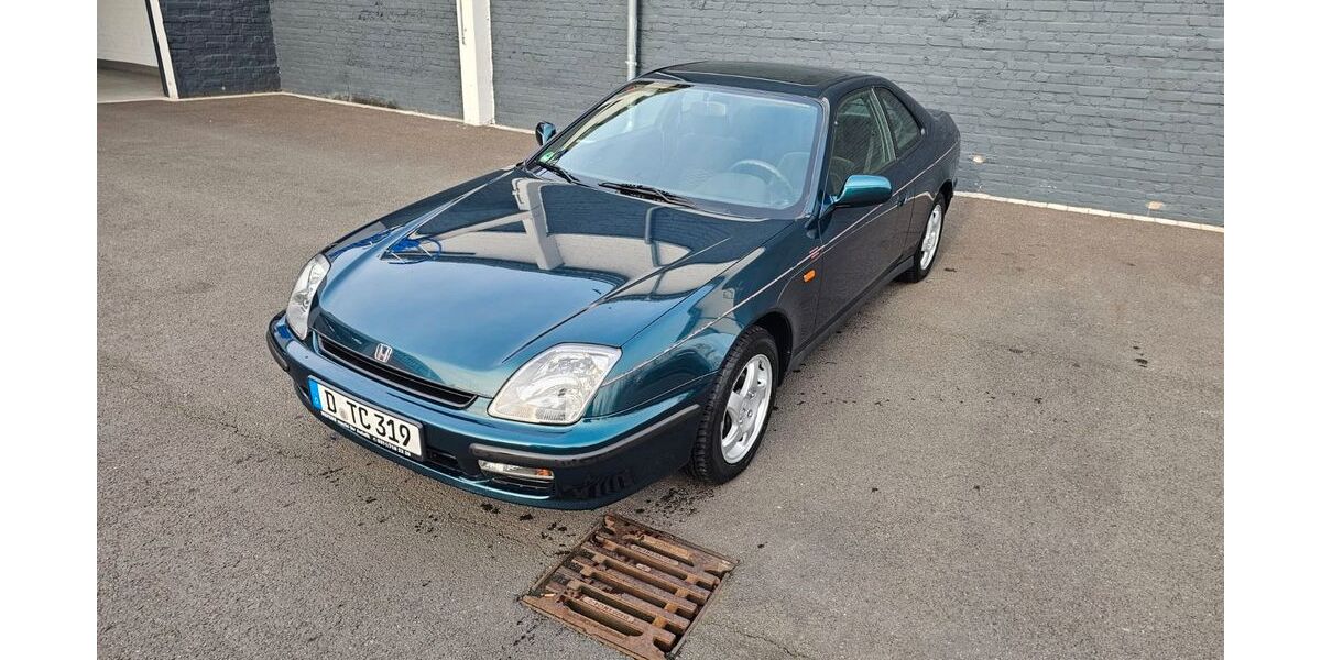 Honda Prelude 204.380 km 6.450 &euro; Düsseldorf 40593