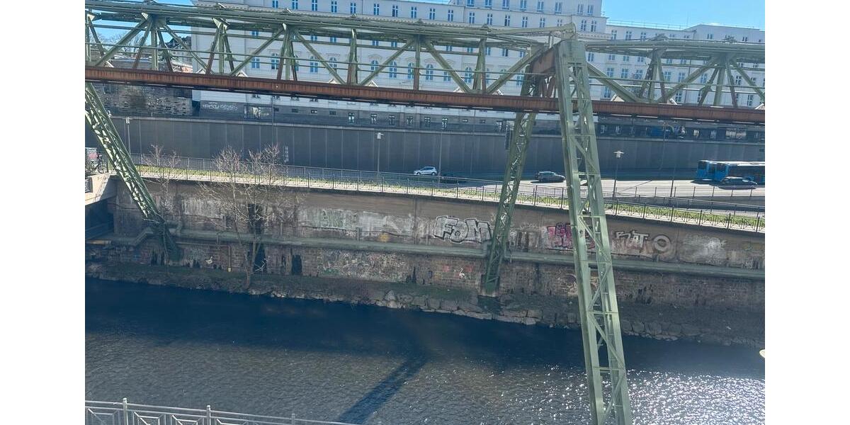 Etagenwohnung Wuppertal Elberfeld - 2 Zimmer, 47 m&sup2;, 520&euro; | Angebot:26395415