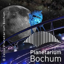 Klangreise durch die Galaxien - Zeiss Planetarium Bochum