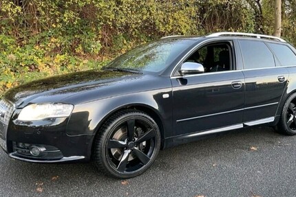 Audi S4 B7 211.645 km 10.900 &euro; Leverkusen 51373