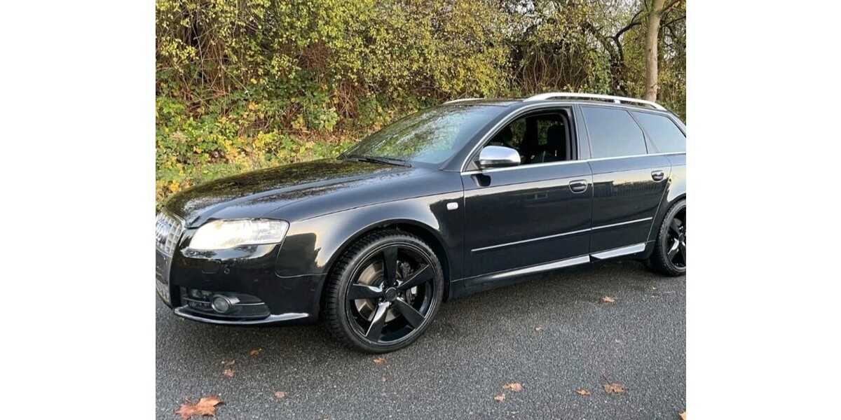 Audi S4 B7 211.645 km 10.900 &euro; Leverkusen 51373