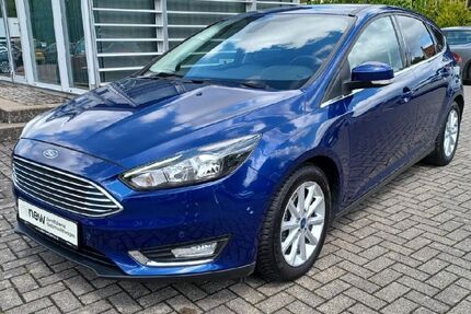 Ford Focus 75.000 km 10.650 &euro; Hagen 58091
