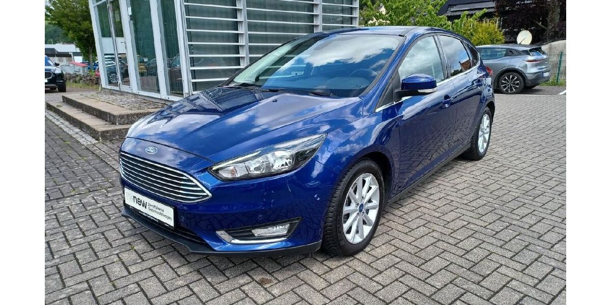 Ford Focus 75.000 km 10.650 &euro; Hagen 58091