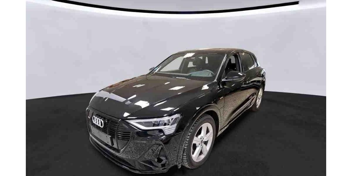 Audi e-tron 23.679 km 38.850 &euro; Hagen 58091
