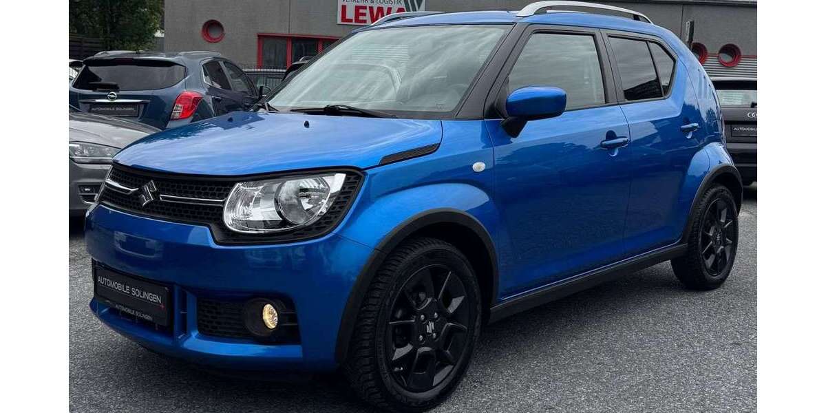 Suzuki Ignis 112.950 km 10.490 &euro; Solingen 42653
