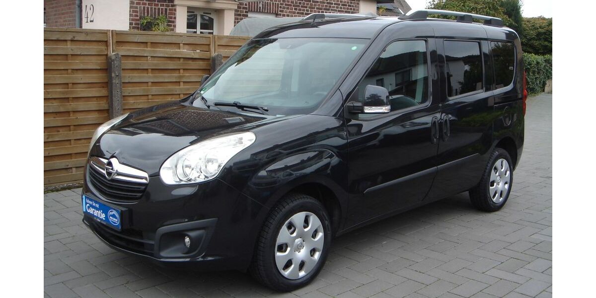 Opel Combo 99.800 km 10.980 &euro; Hilden 40721