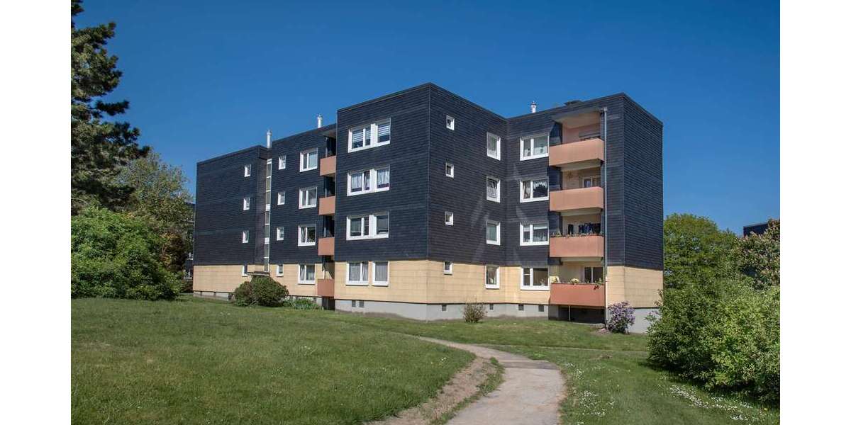 Etagenwohnung Remscheid Remscheid-Süd - 1 Zimmer, 37 m&sup2;, 234&euro; | Angebot:25443855