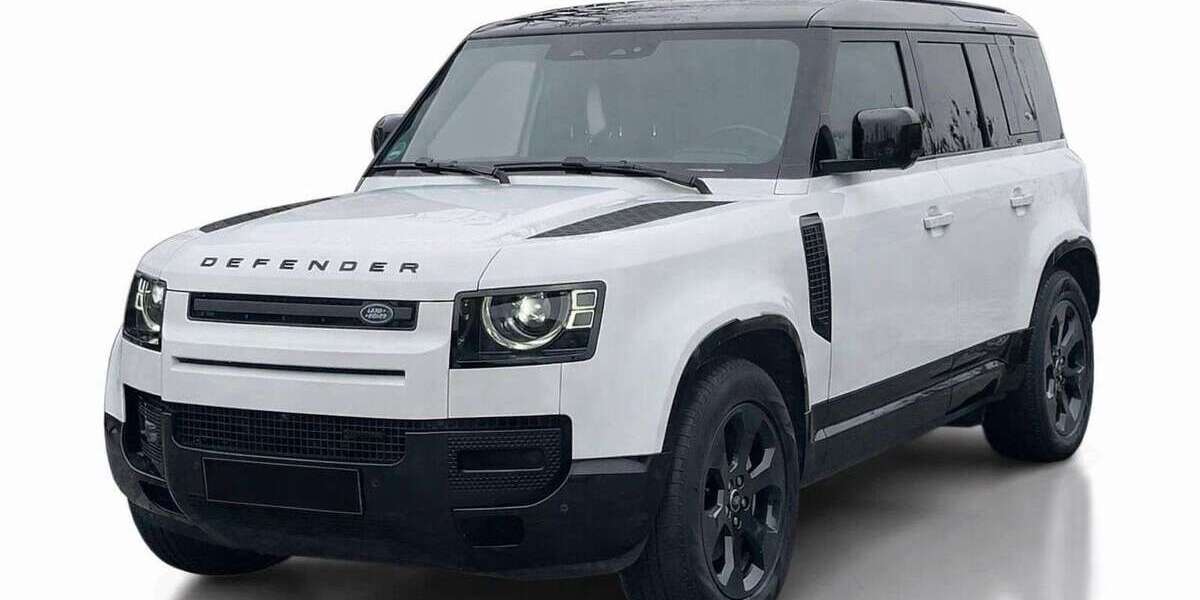 Land Rover Defender 65.000 km 59.450 &euro; Remscheid 42859