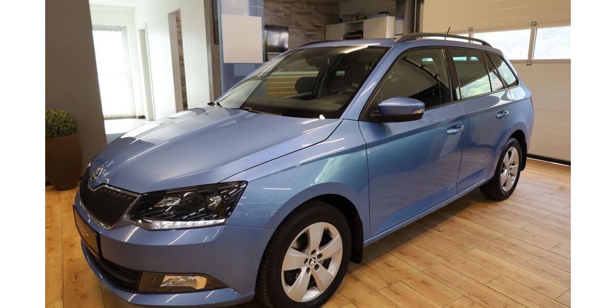 Skoda Fabia 105.957 km 9.450 &euro; Wuppertal 42327