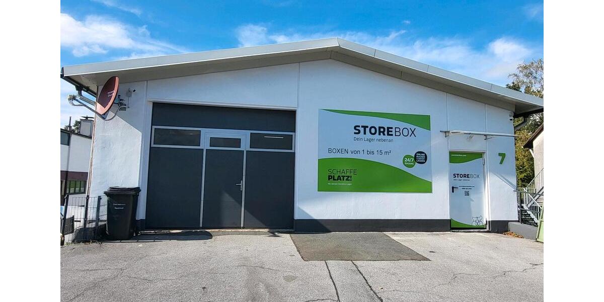 Lagerraum 1-15 m2 zimmer