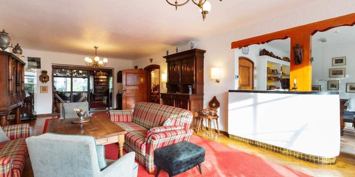 Drei-Familienhaus in Ratingen-Hösel 1 zimmer