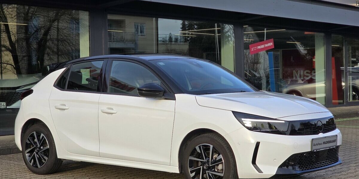Opel Corsa GS Automatik|Winterpaket|ACC|Kamera 19.575 km 18.550 &euro; Wermelskirchen 42929