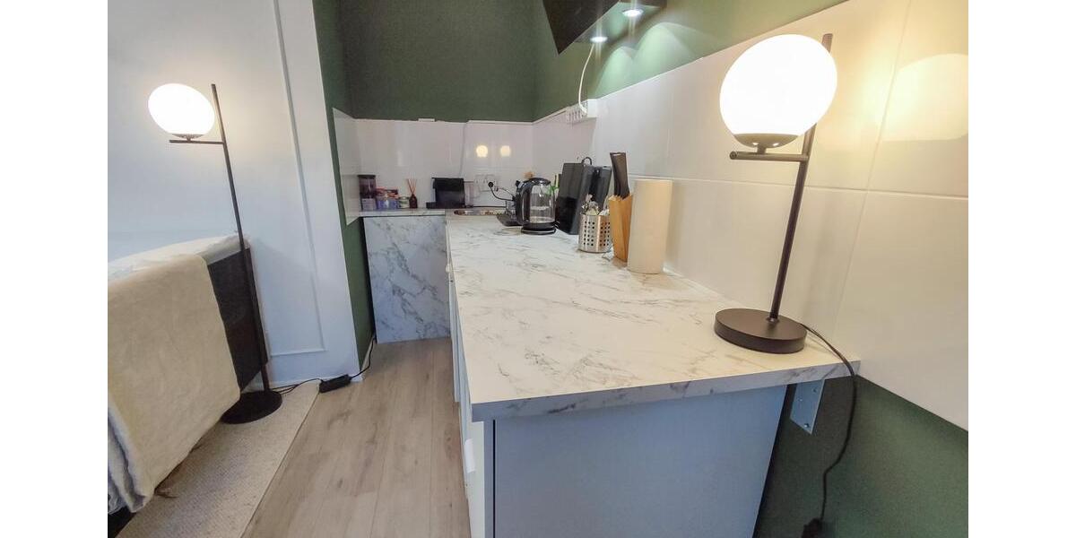 Stilvolles möbliertes Studio 25m² in zentraler Lage – sofort frei 1 zimmer