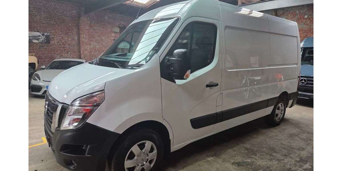 Nissan Interstar 147.865 km 14.980 &euro; Hilden 40721