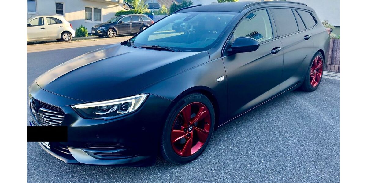 Opel Insignia 158.000 km 10.199 &euro; Breckerfeld 58339