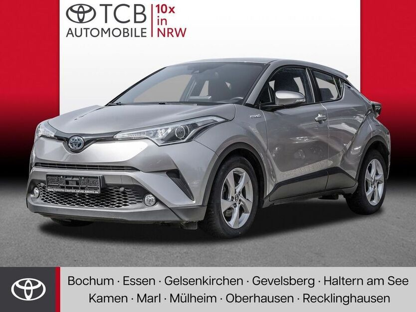 C-HR