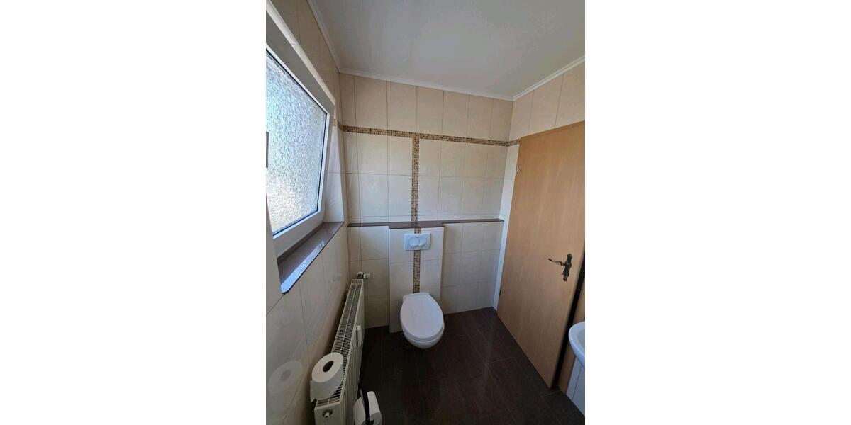 Moderne 2-Zimmer-Wohnung mit Balkon + Küche im Herzen von Dönberg 2.5 zimmer