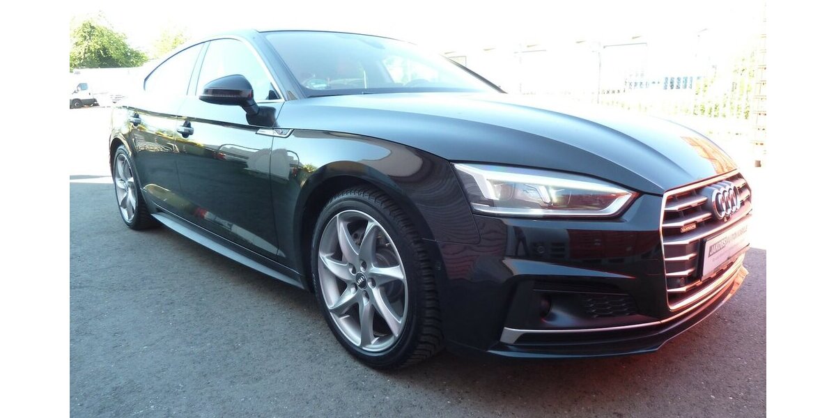 Audi A5 2.0 TFSI Sp Quattro S line Pano HUD Leder 107.000 km 21.900 &euro; Ratingen 40885