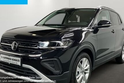 VW T-Cross