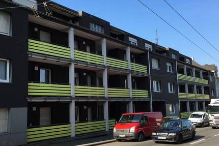 !!!Nur mit gültigem Wohnberechtigungsschein für 62m² und 2 Pers.!!!