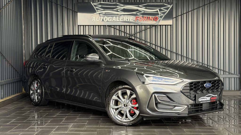 Ford Focus 15.848 km 21.990 &euro; Burscheid 51399
