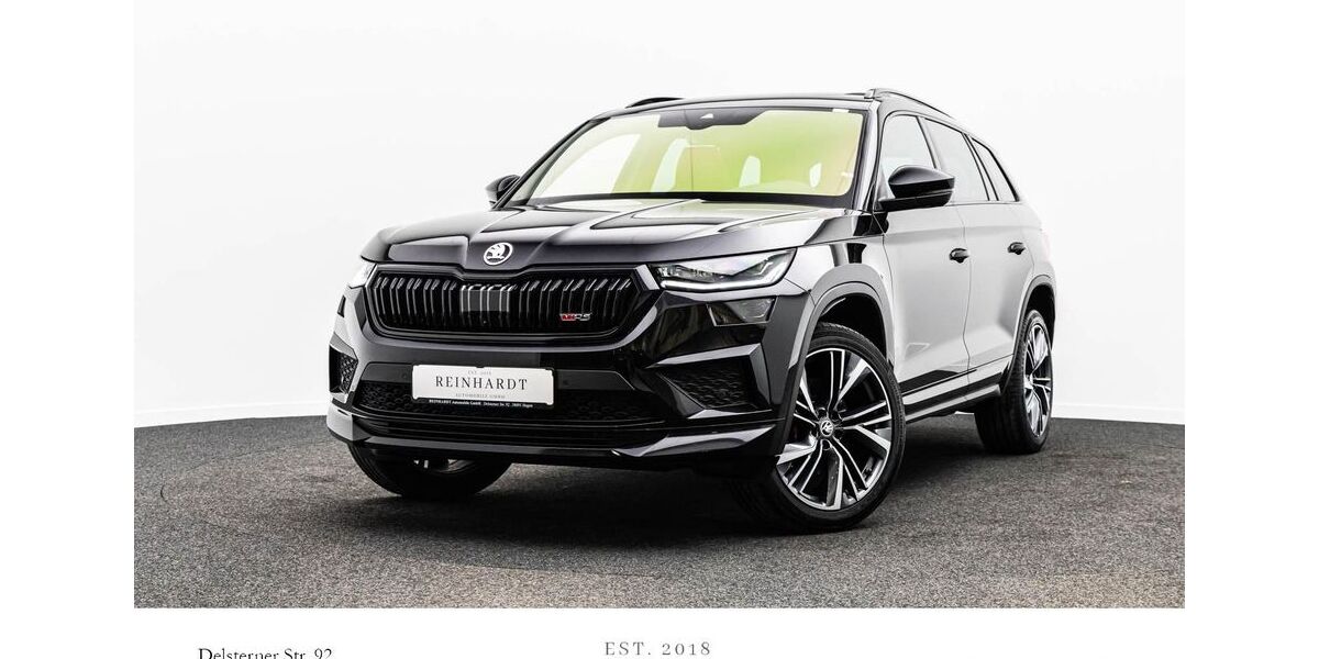 Skoda Kodiaq 77.315 km 37.680 &euro; Hagen 58091