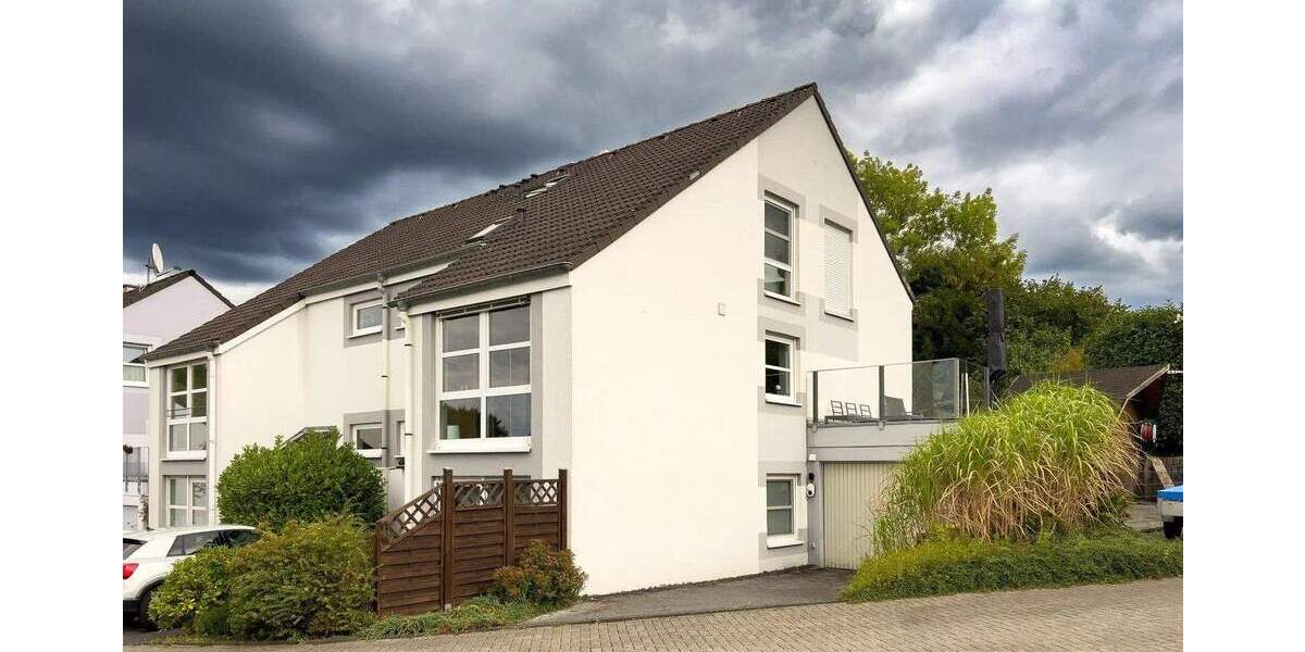 Doppelhaushälfte Solingen Höhscheid - 6 Zimmer, 171 m&sup2;, 519.000&euro; | Angebot:25698476