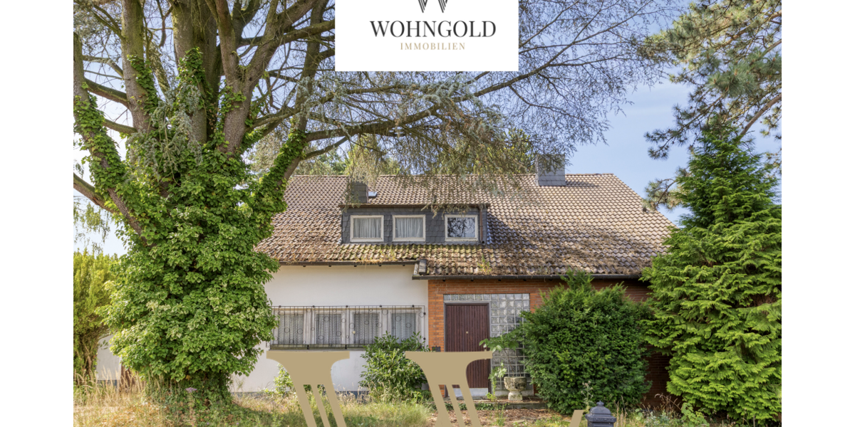 Einfamilienhaus Leverkusen Opladen - 9 Zimmer, 212 m&sup2;, 629.000&euro; | Angebot:27024901