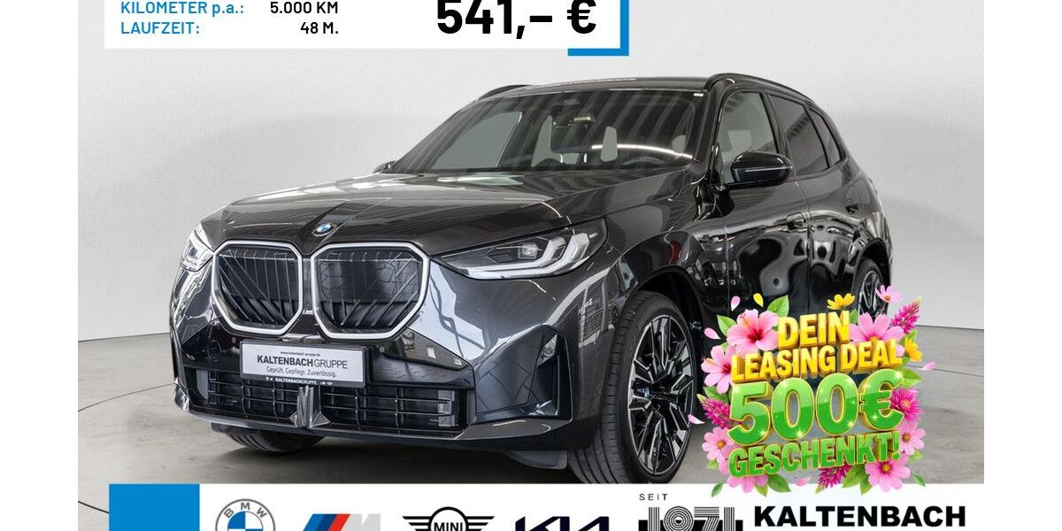 BMW X3 14.512 km 53.890 &euro; Remscheid 42897