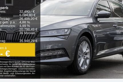 Skoda Superb 29.999 km 32.490 &euro; Remscheid 42857