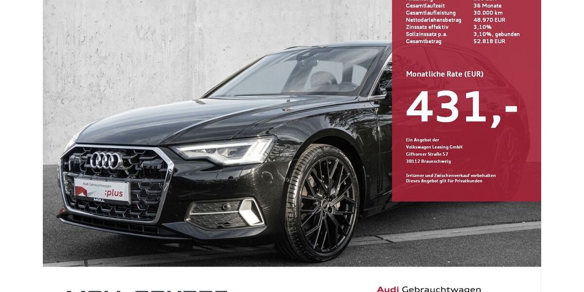 Audi A6 23.590 km 47.470 &euro; Düsseldorf 40549