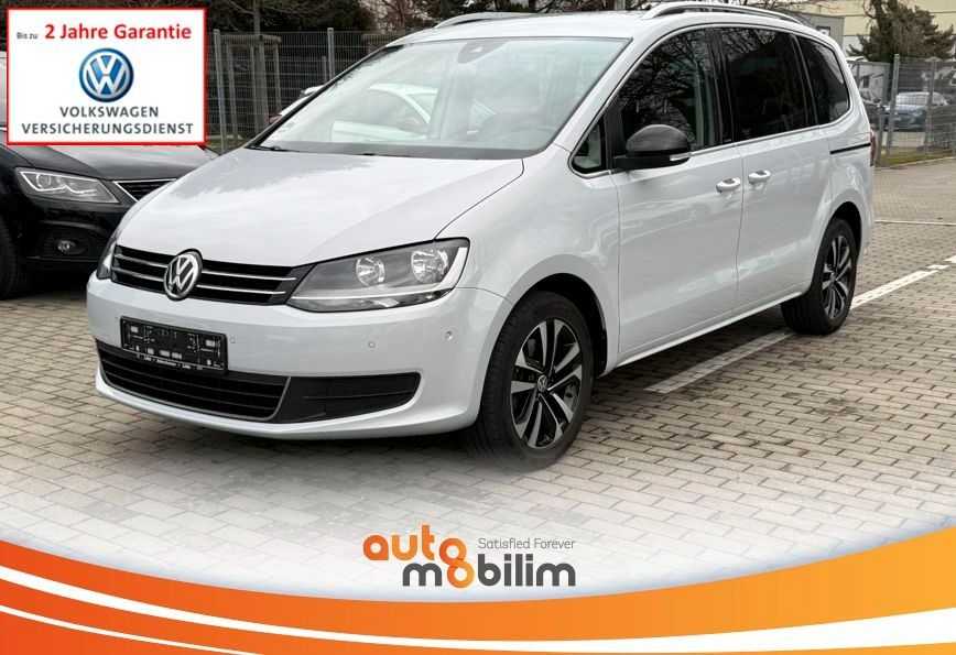 VW Sharan 84.039 km 24.829 &euro; Hilden 40721