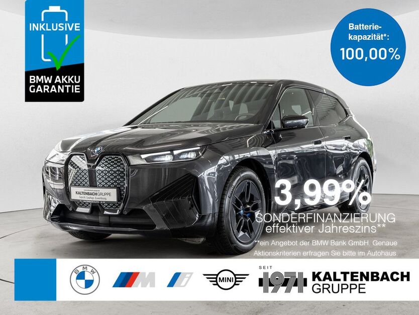 BMW iX 34.491 km 60.390 € Remscheid 42897