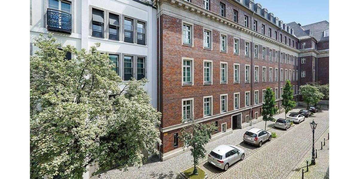 Etagenwohnung Düsseldorf Altstadt - 2 Zimmer, 72 m&sup2;, 575.000&euro; | Angebot:26917435