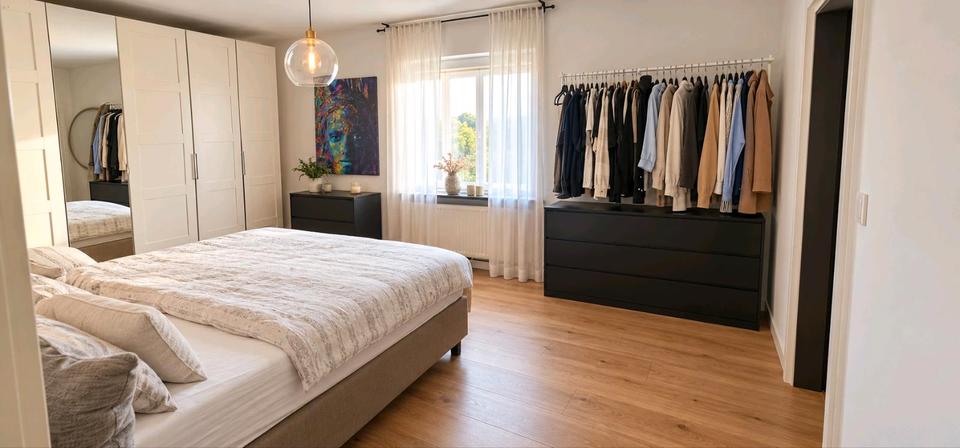 Etagenwohnung Bergisch Gladbach Frankenforst - 2 Zimmer, 82 m&sup2;, 295.000&euro; | Angebot:27440013
