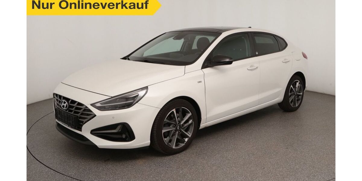 Hyundai i30 50.060 km 18.960 &euro; Düsseldorf 40599