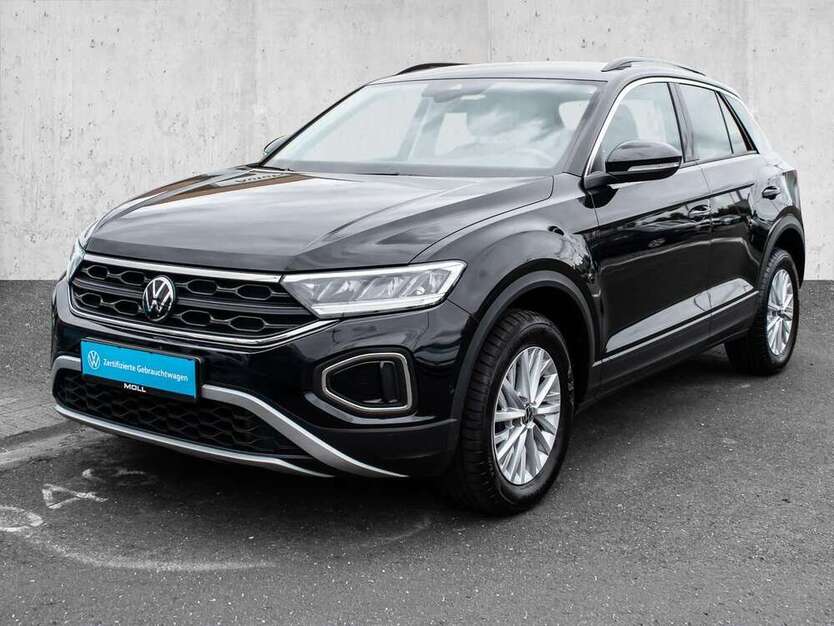 T-Roc