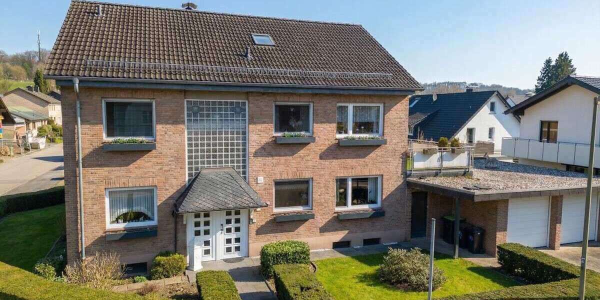 Einfamilienhaus Odenthal - 6 Zimmer, 183 m&sup2;, 579.000&euro; | Angebot:26072690