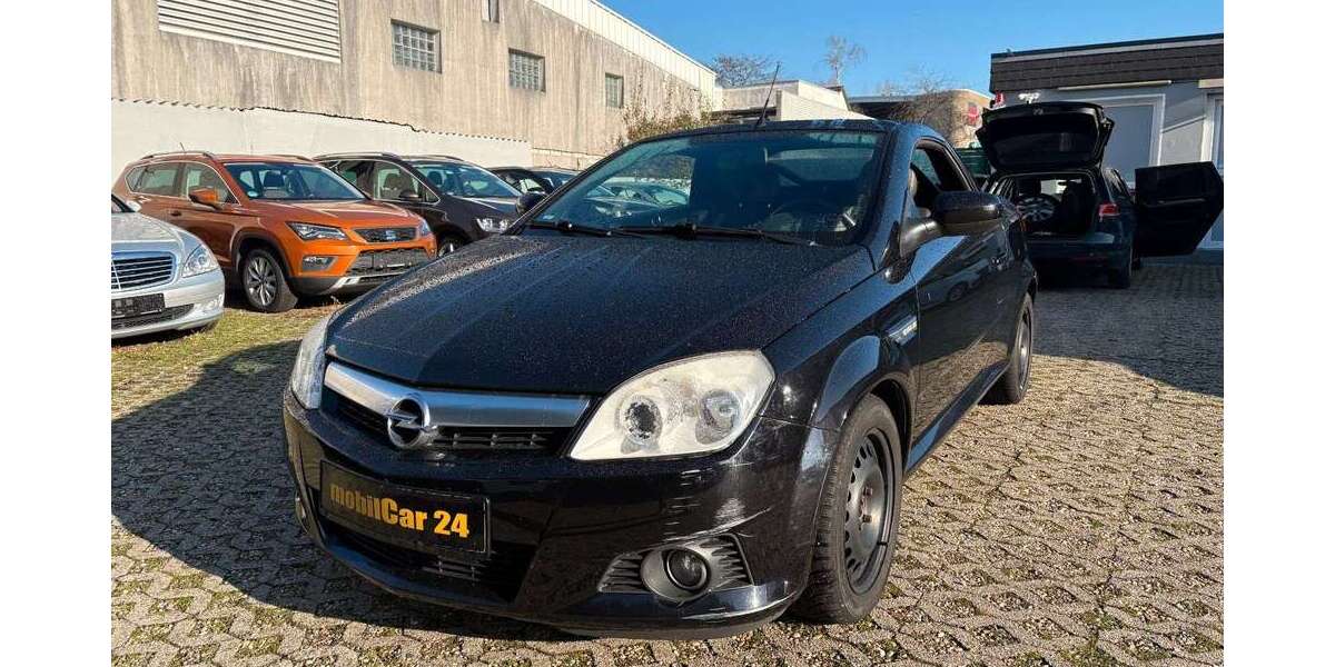 Opel Tigra 140.000 km 1.990 &euro; Haan 42781