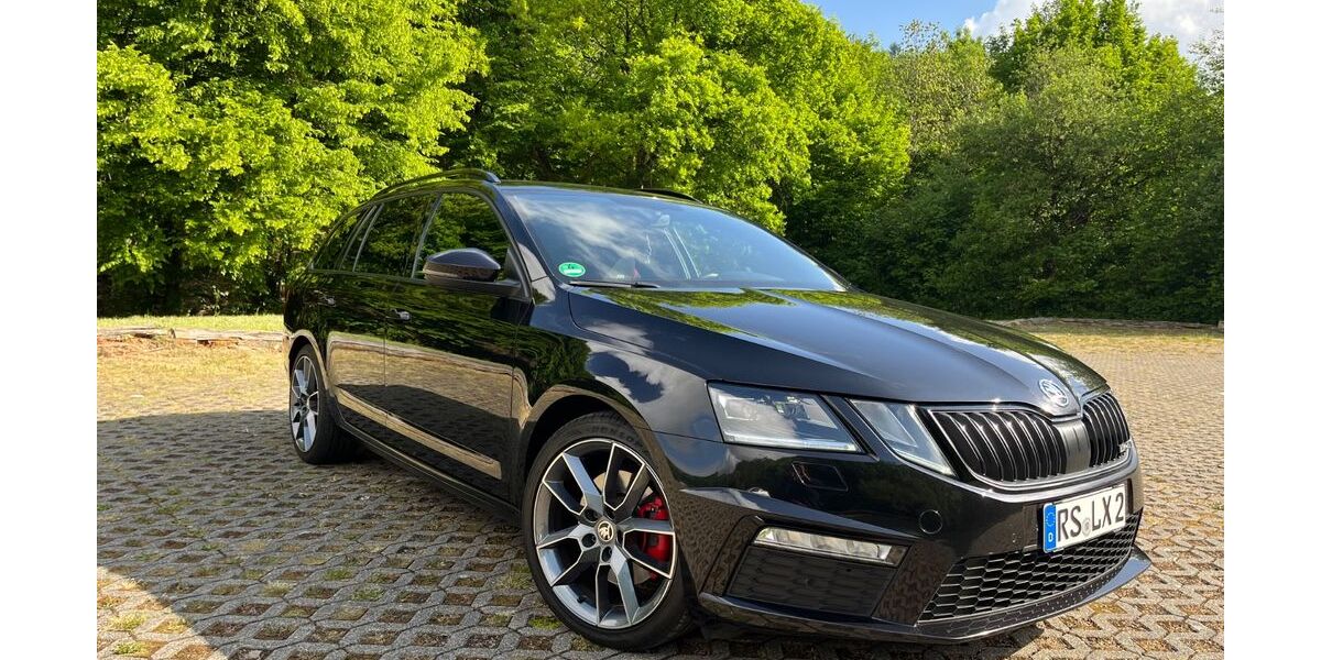 Skoda Octavia 120.500 km 20.799 &euro; Remscheid 42853
